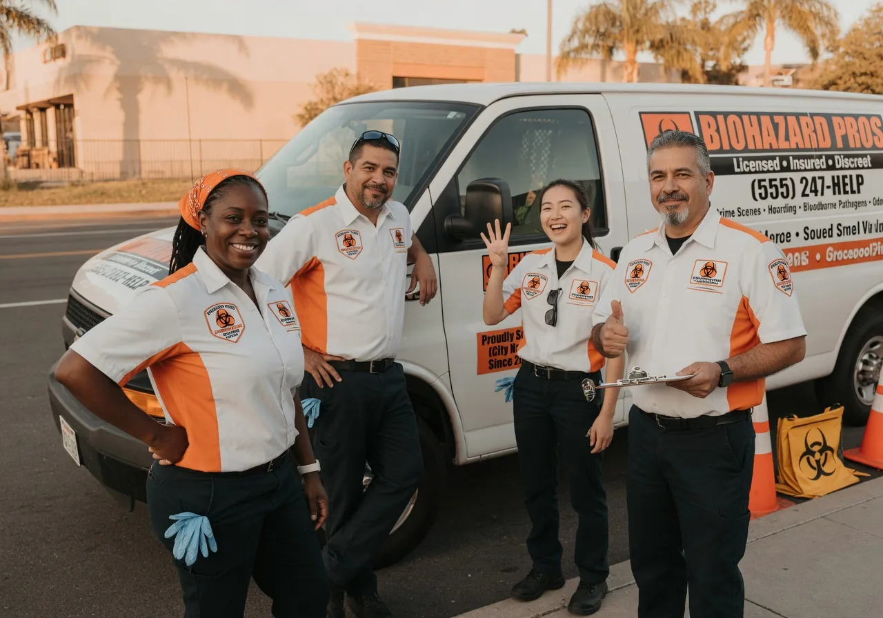 Biohazard Cleanup company in Alexandria, IN